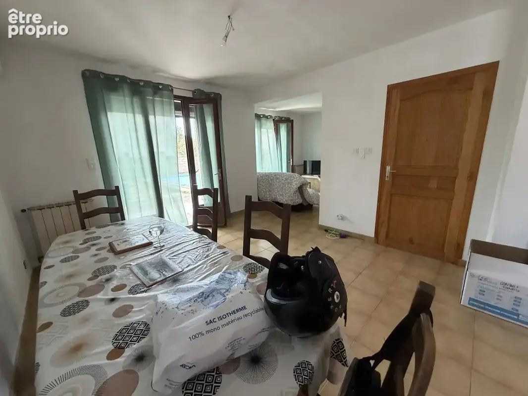 Villa T5 avec garage et piscine - photo 7