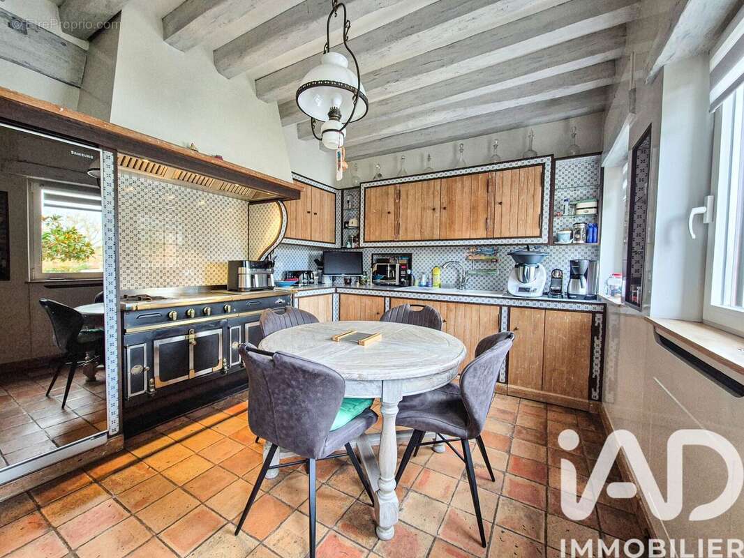 Photo 9 - Maison à HOUDAN