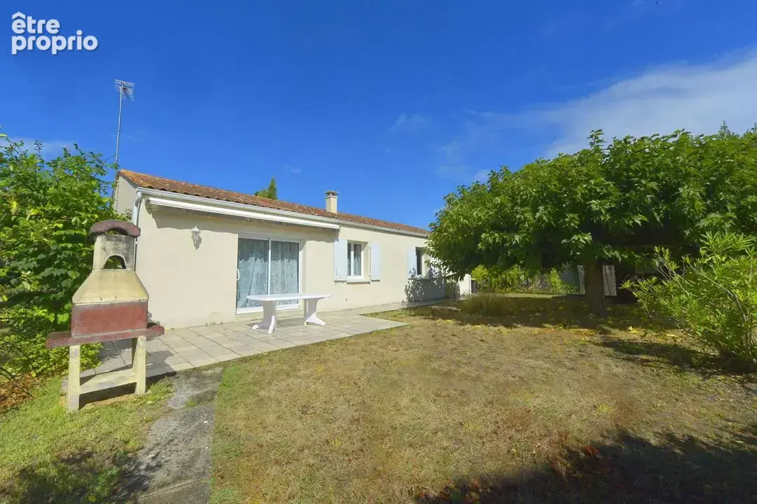 Maison 5 pièces 110 m² à vendre à Meschers-Sur-Gironde (17132) - photo 1