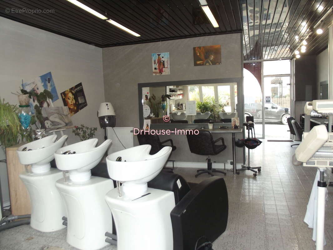 Commerce à ARCACHON