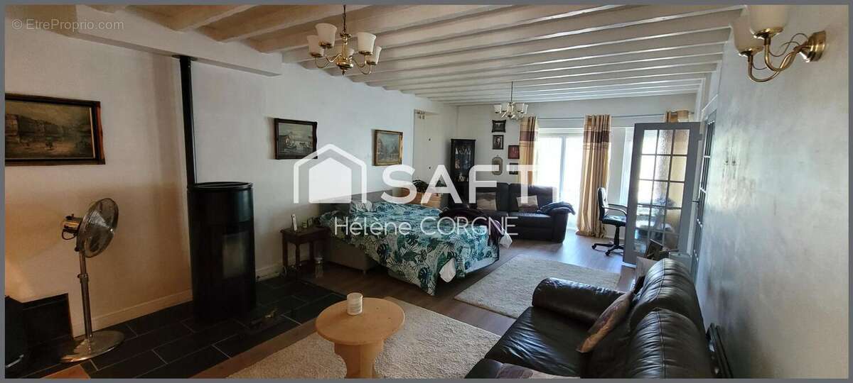 Photo 3 - Maison à COESMES