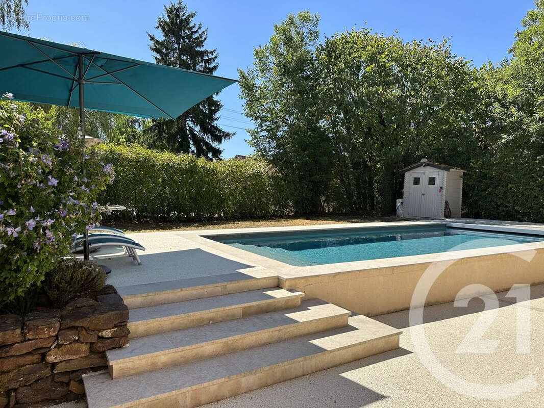 Maison 8 pièces 150 m² à vendre à Dampierre-Sous-Bouhy (58310) - photo 2