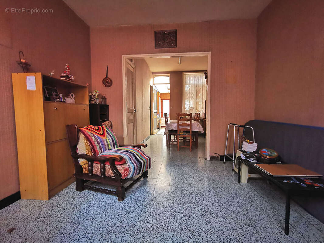 Maison à LA MADELEINE