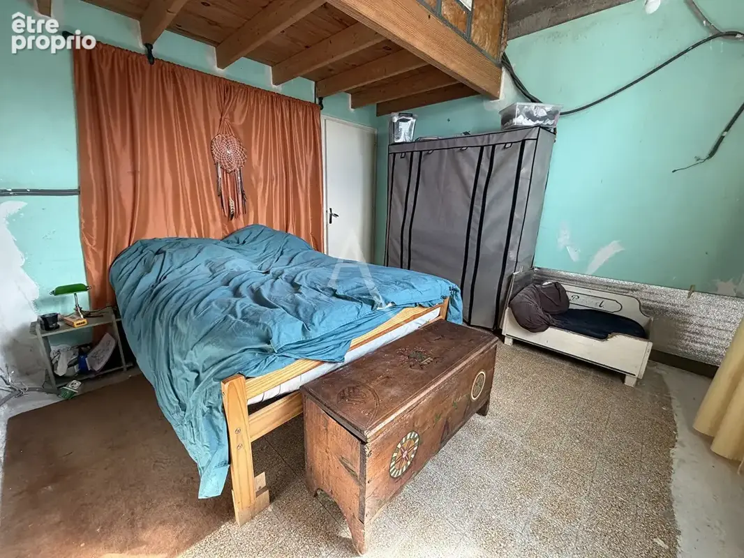Maison en pierre La Chapelle-Hermier - photo 7