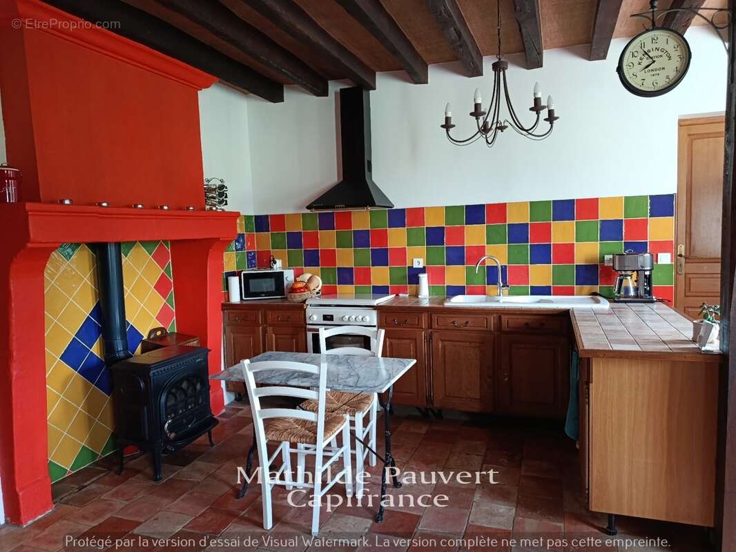  PÉPITE – Charme de l'ancien et cadre exceptionnel à Écommoy - photo 3