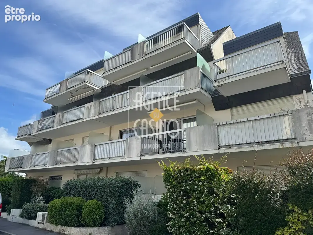 Appartement 3 pièce(s) 42,1m2 (52,68m2 utiles), La Baule Centre - photo 5