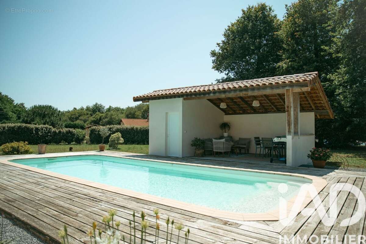 Photo 9 - Maison à SORT-EN-CHALOSSE