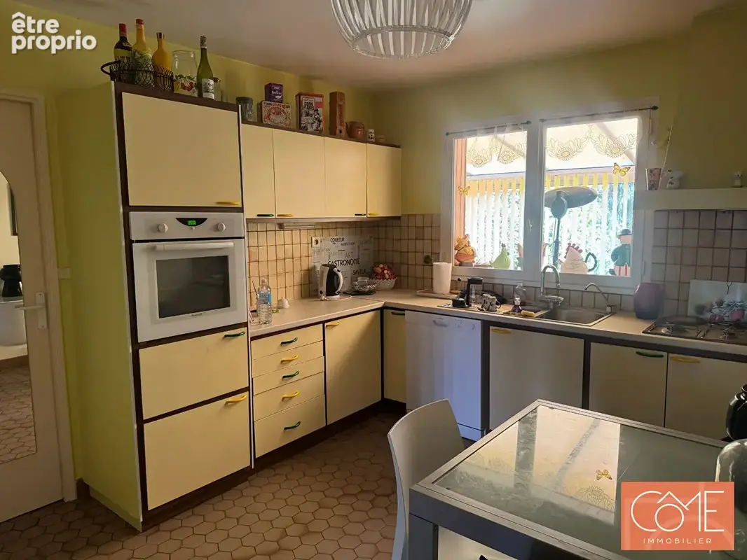 A vendre - maison familiale sur la commune de noyal chatillon sur seiche de 101m² quartier centre ville - photo 5