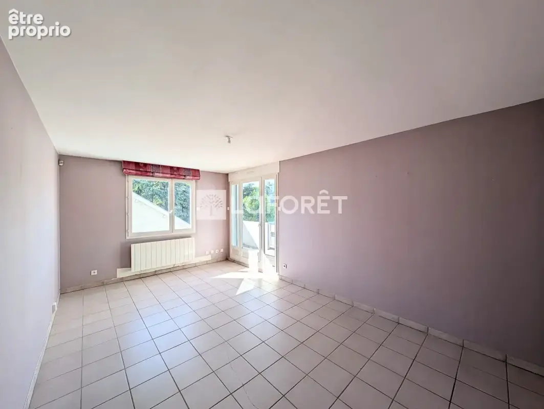 T2 53m² avec terrasse - avenue jean perrot grenoble - photo 2