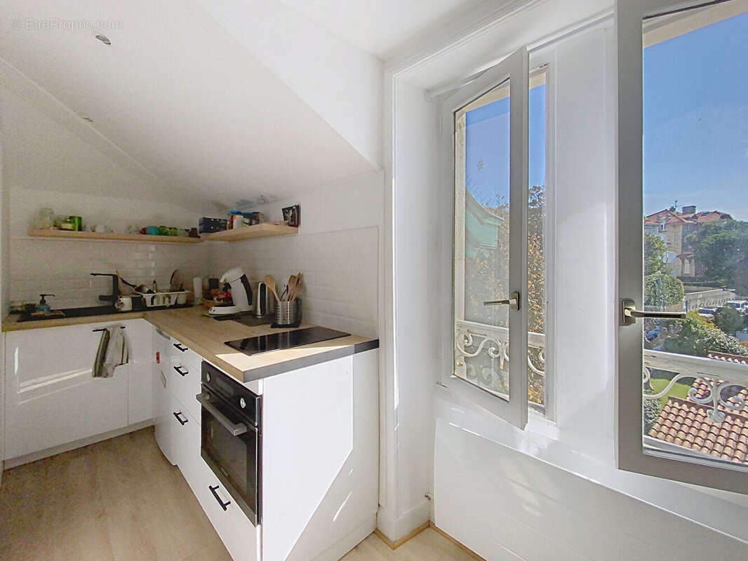 Appartement à BIARRITZ