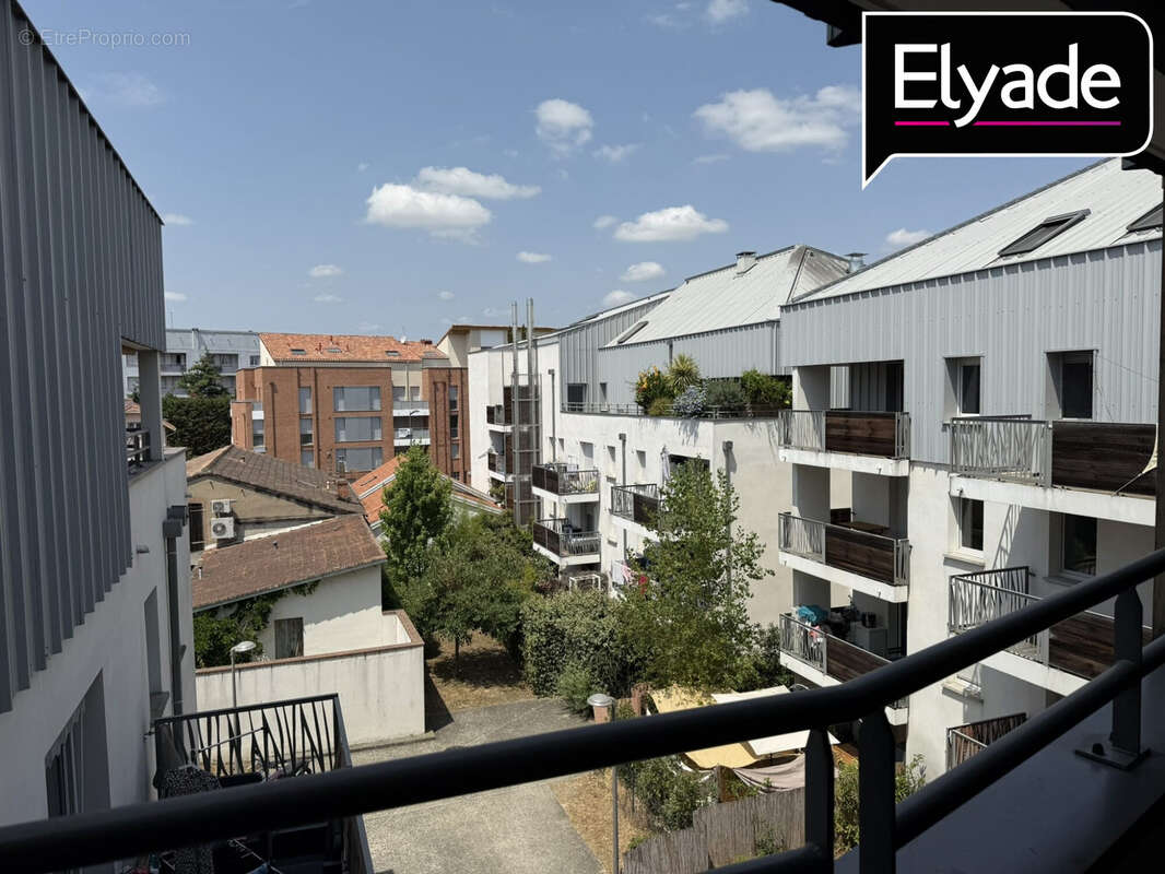 Appartement à TOULOUSE