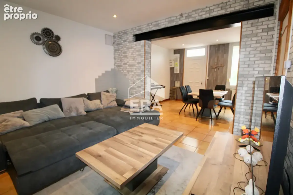 Photo Maison à Tergnier au prix de 139 000€