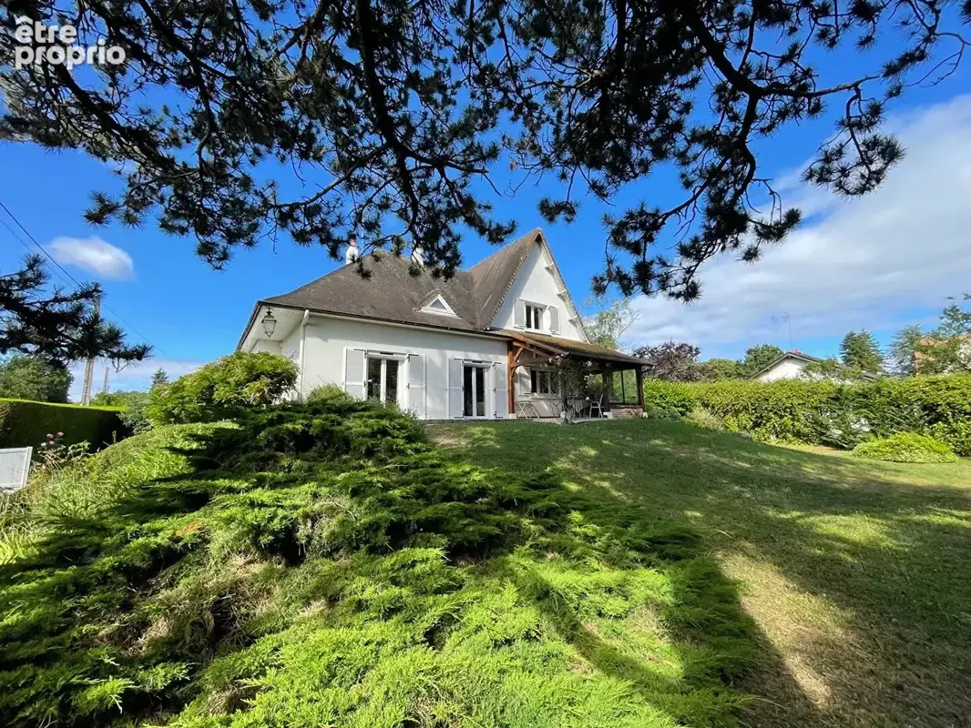 Charmante Maison Traditionnelle au Coeur de Cellettes - photo 15