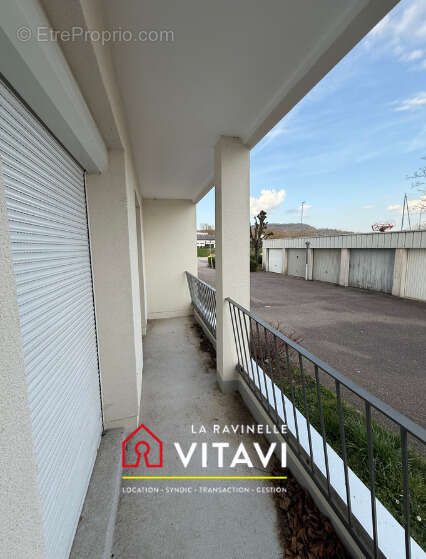 Appartement à ESSEY-LES-NANCY