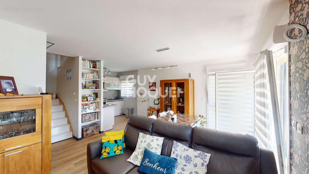 Appartement 4 pièces avec jardin, terrasses et garage - photo 4