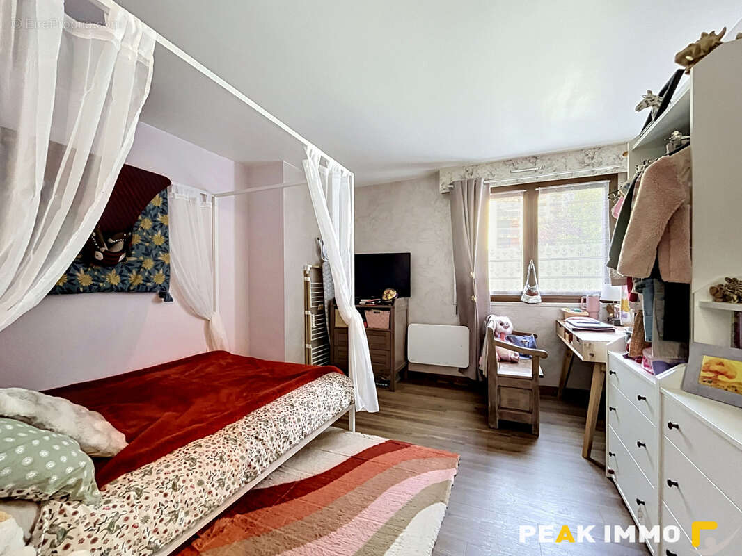 Appartement à SALLANCHES