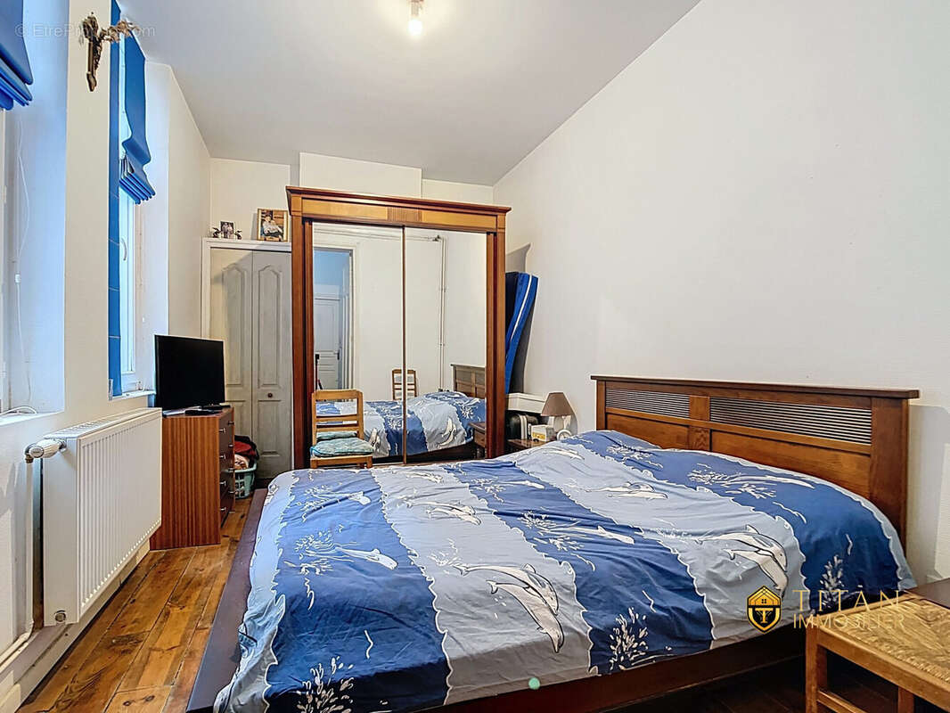 Appartement T2 - Quartier Citadelle - Titan Immobilier - Appartement à DUNKERQUE