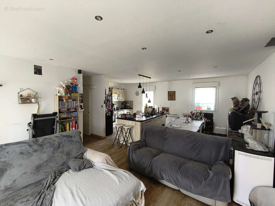 Maison à LA HAYE-PESNEL