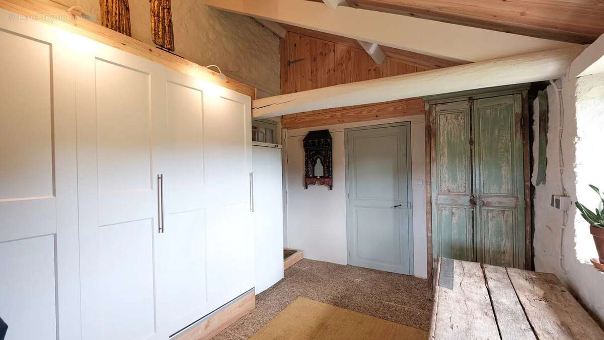 Maison à VILLAPOURCON