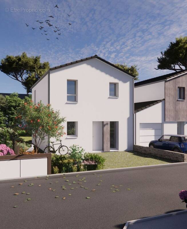 Terrain à LA BAULE-ESCOUBLAC