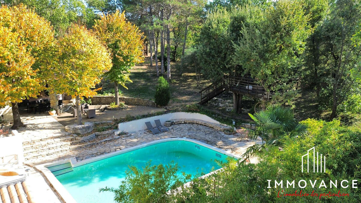 Maison à VAILHAUQUES