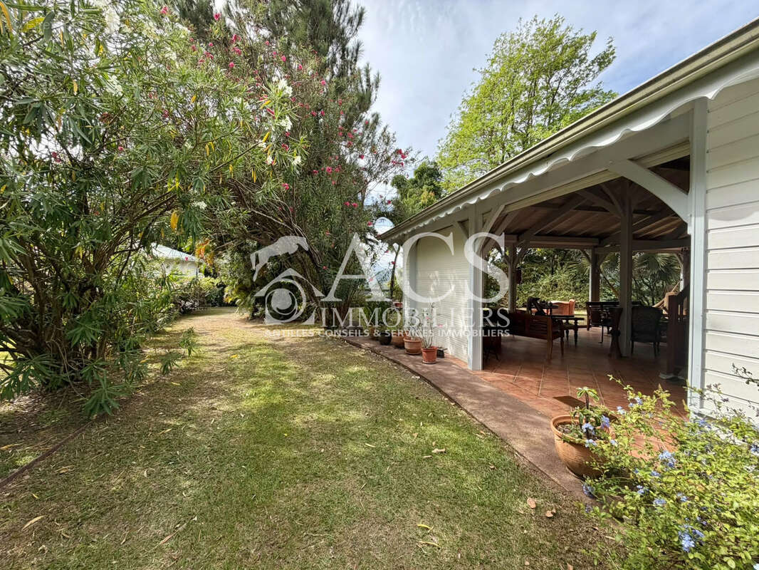 Maison à LE MORNE-VERT