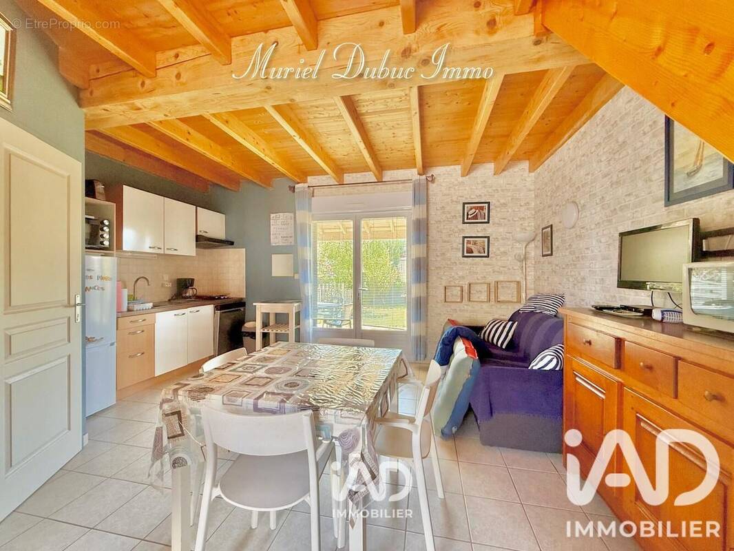 Photo 1 - Maison à MARENNES