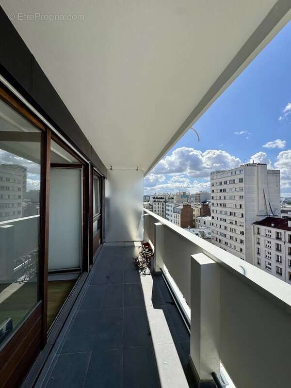 Appartement à PARIS-13E