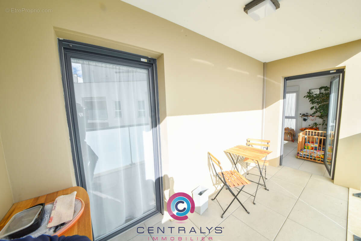 Appartement à VILLEURBANNE