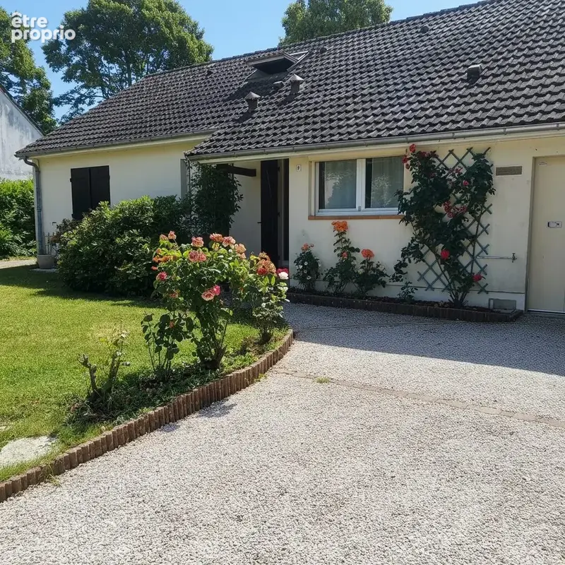 Maison 112 m² à Tours  - photo 5