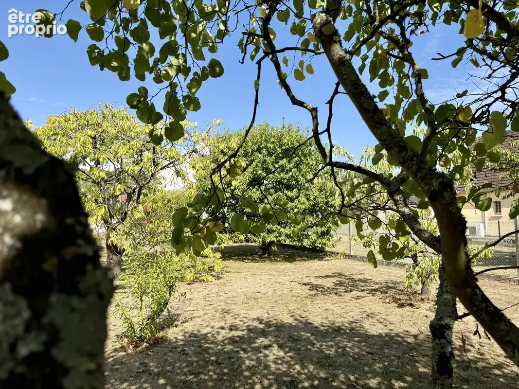 Maison de village avec piscine - photo 21