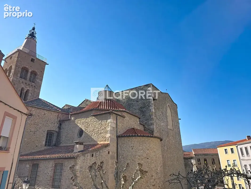 Maison  de village 3 faces 83 m² - 4 Chambres - Prades - photo 11
