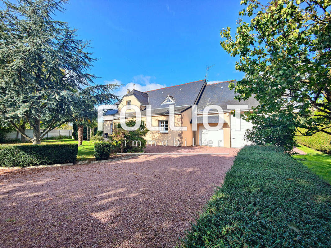 Maison à SAINTE-MARGUERITE-D&#039;ELLE