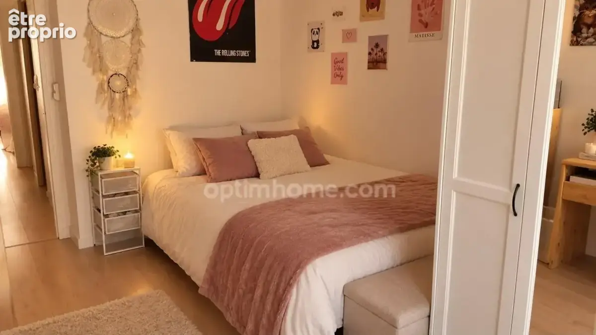 Appartement à vendre 3 pièces FRESNES (94) - photo 5
