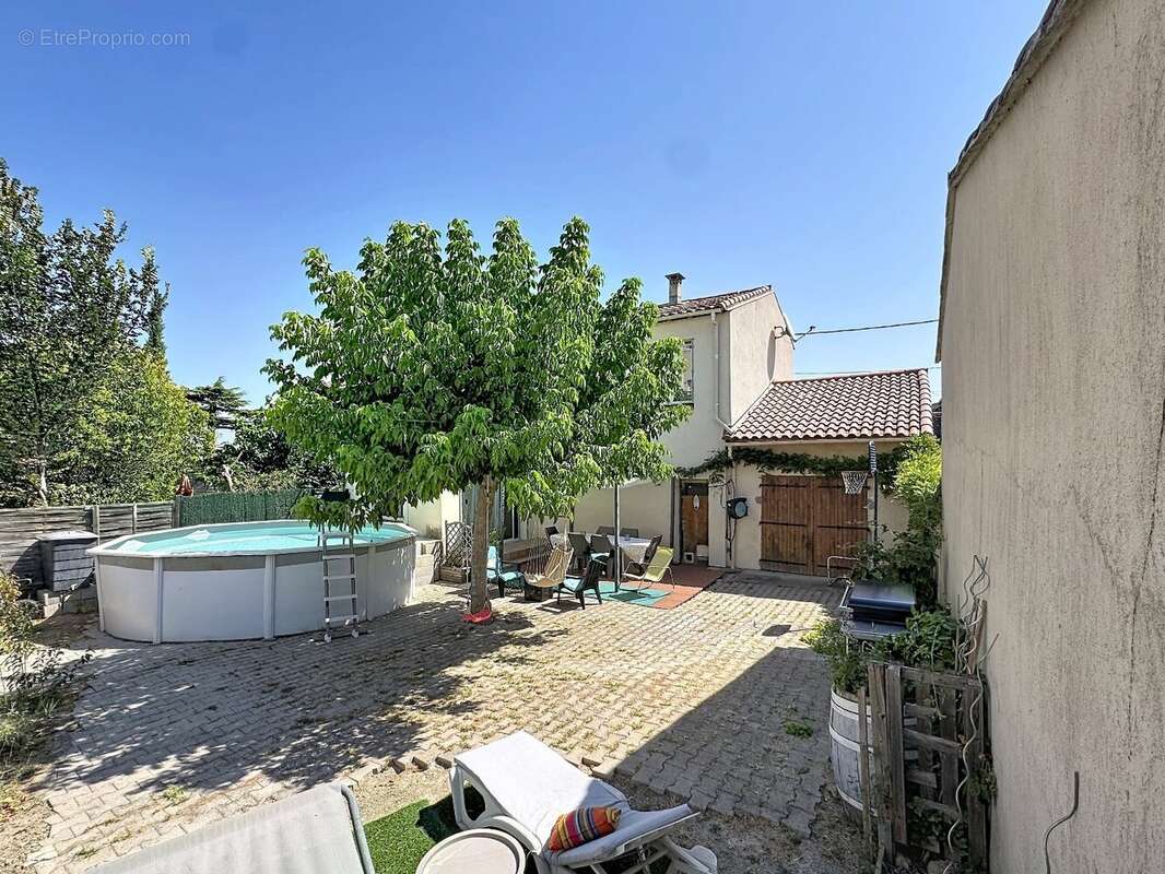 Maison garage jardin 4 chambres - photo 5