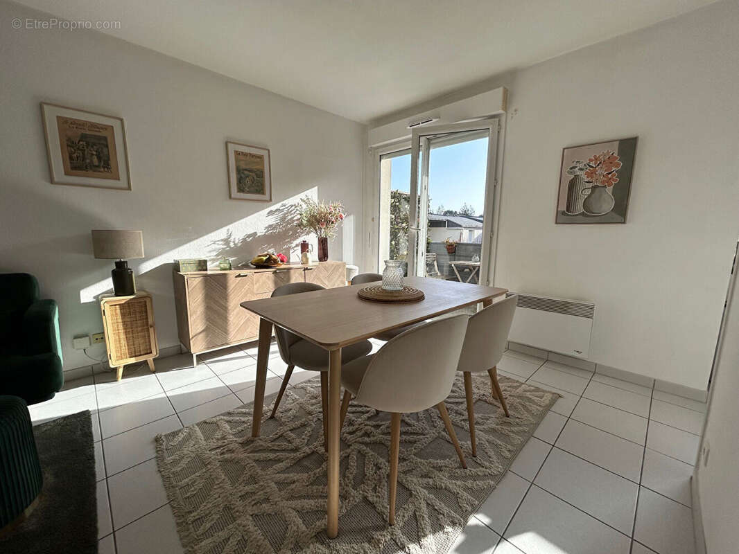 Appartement à QUIMPER