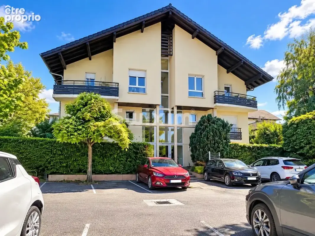 Appartement à MESSERY