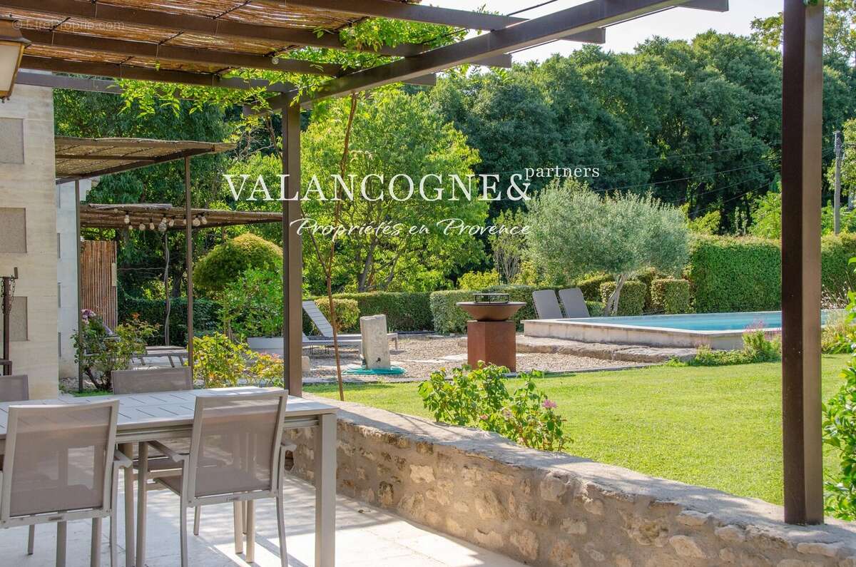 Maison de plain-pied - photo 4