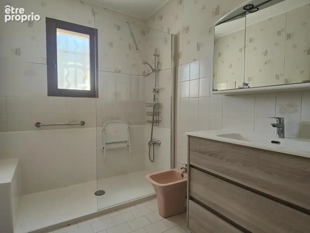 Maison individuelle de 87 m2   À 5 minutes à pied de la plage de la Garonne - photo 7