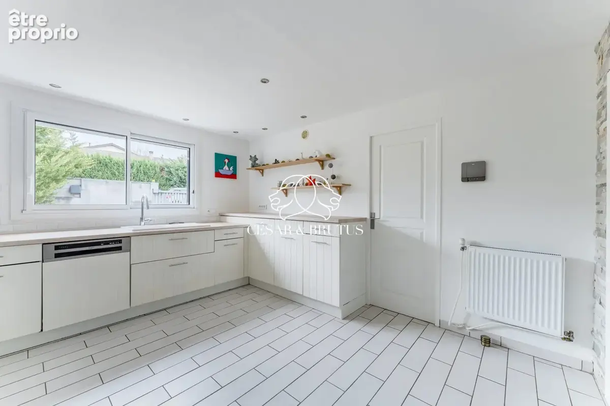 Maison 6 pièces 128 m² à vendre à Charvieu-Chavagneux (38230) - photo 6