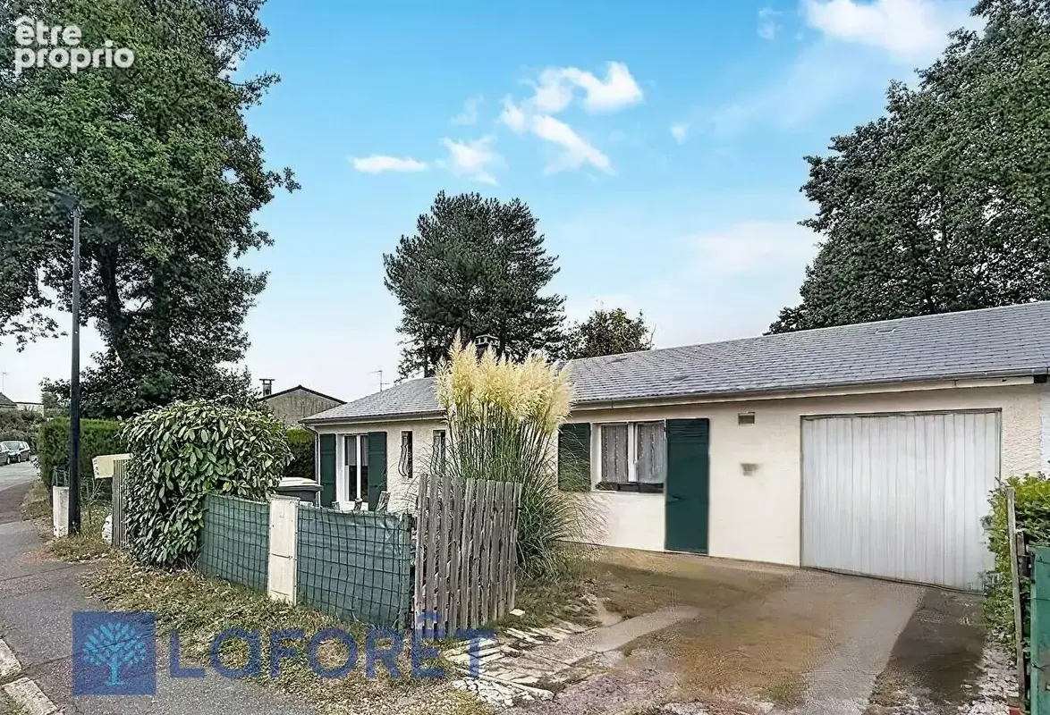 À vendre - maison de plain-pied à saint-sébastien-de-morsent - photo 10