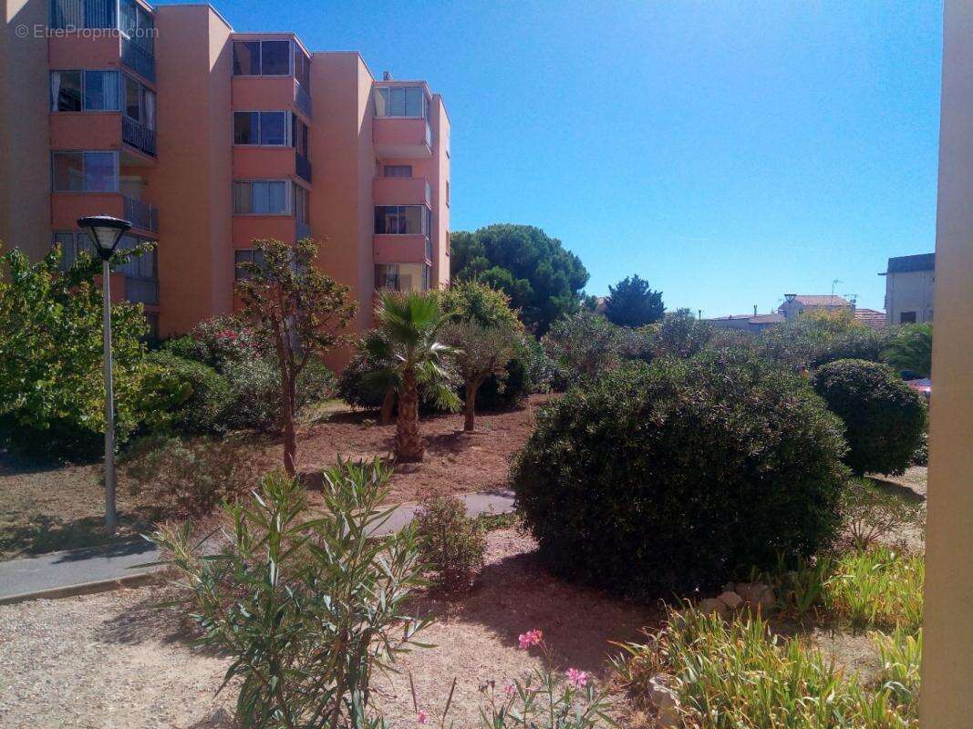 Appartement à LE GRAU-DU-ROI