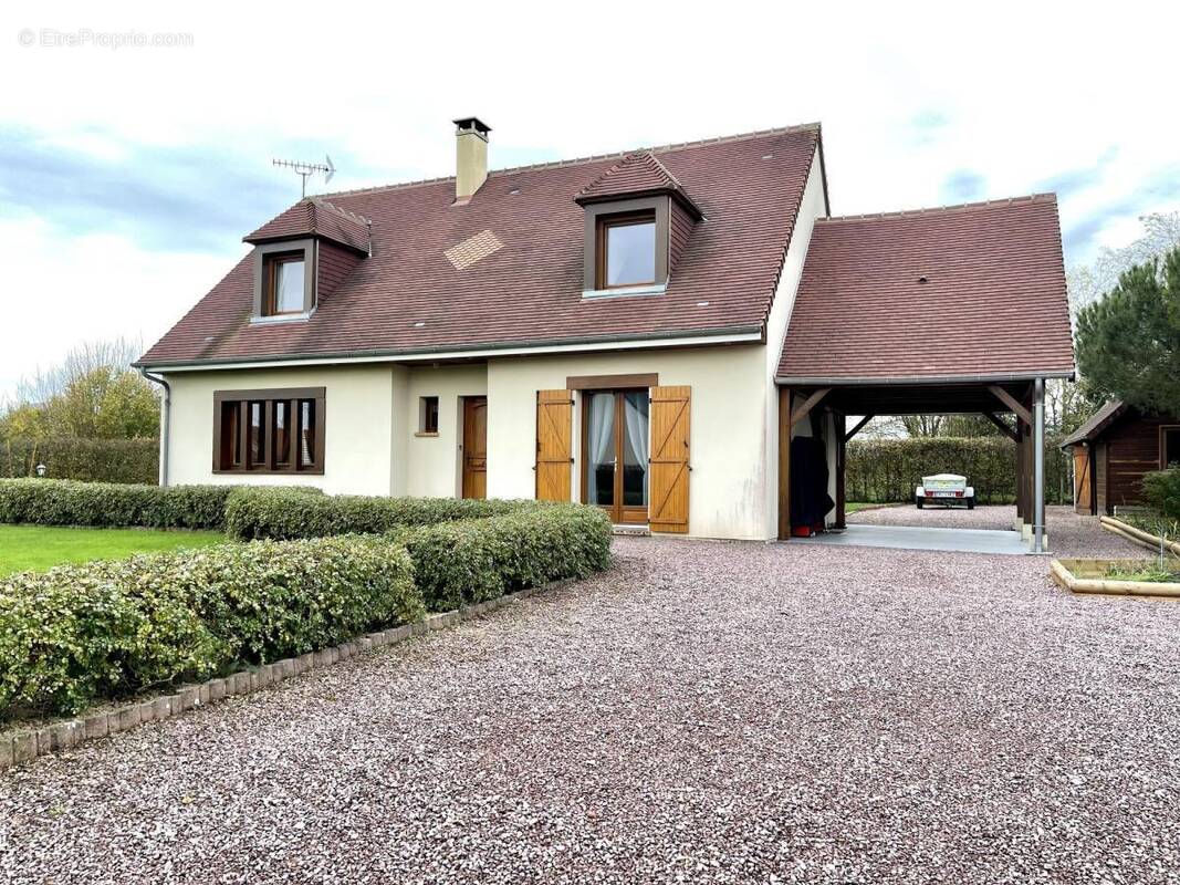 Maison à ANNEBAULT