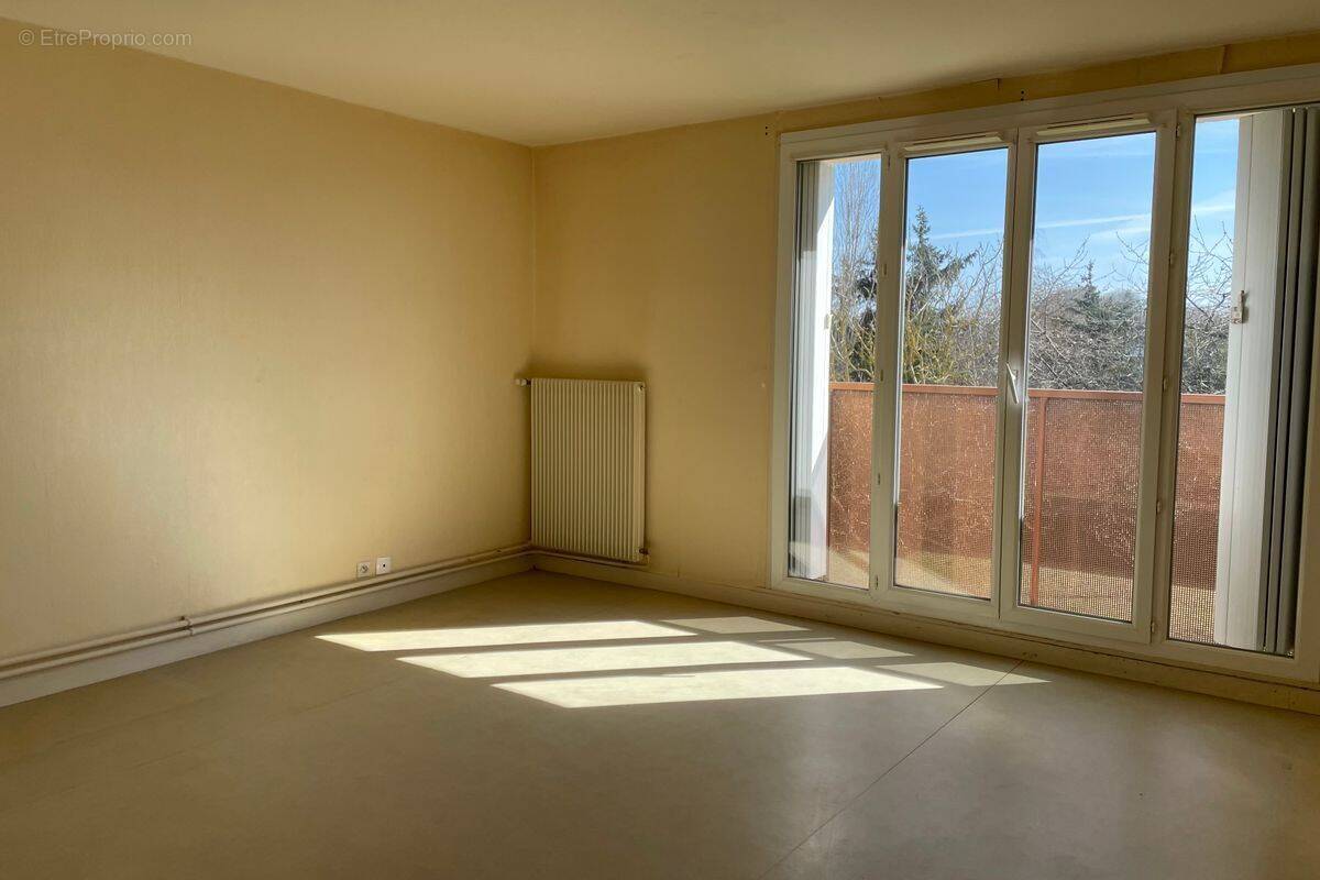 Richelieu - Appartement T4 - photo 1
