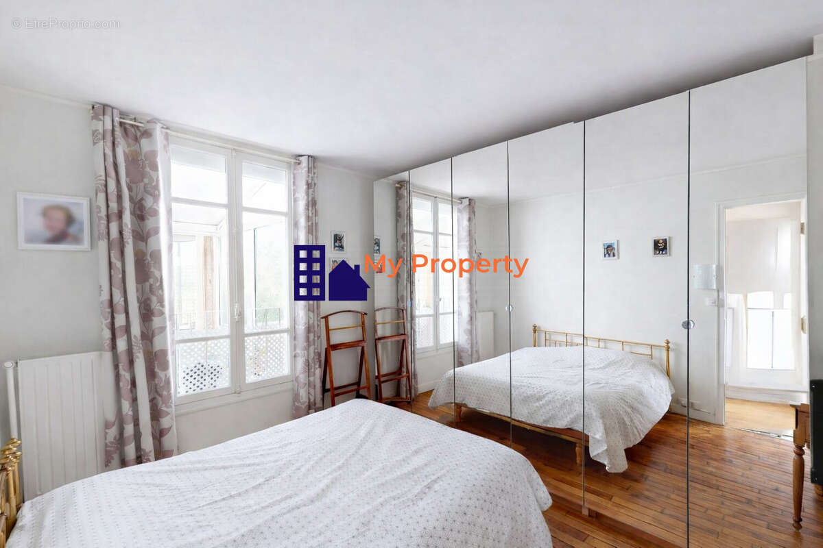 Maison à HOUILLES