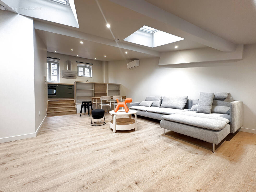 Appartement à CLERMONT-FERRAND