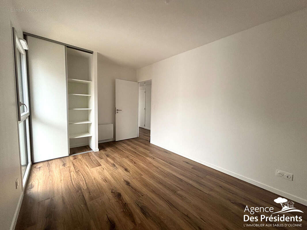 Appartement à LES SABLES-D'OLONNE