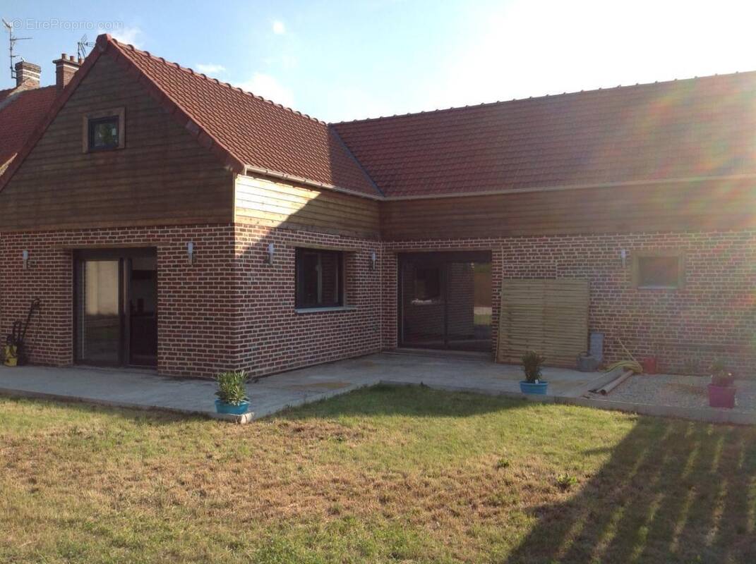 Maison à CAMBRAI