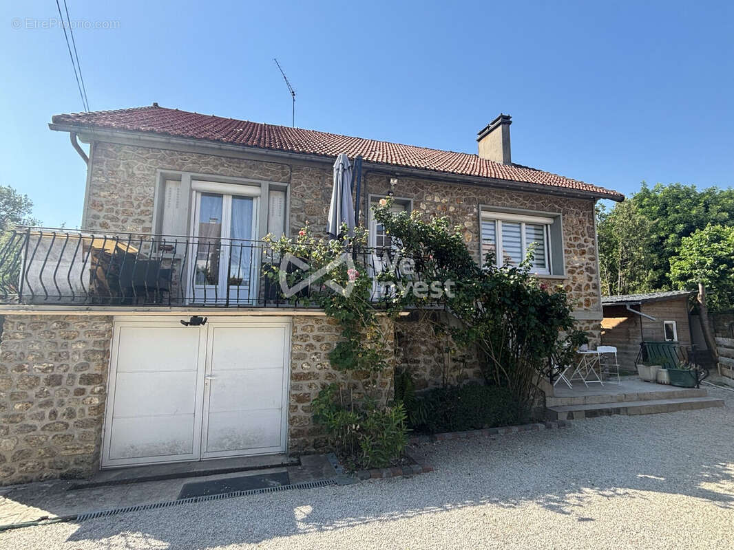Maison à LA NORVILLE