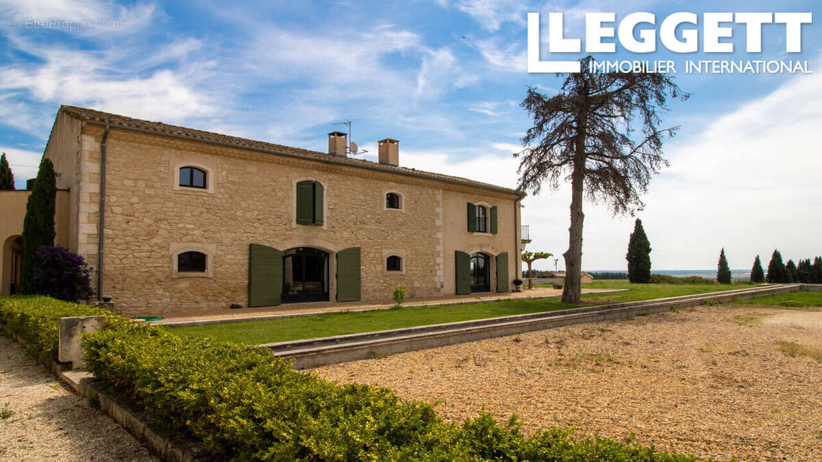 Appartement à VAUVERT